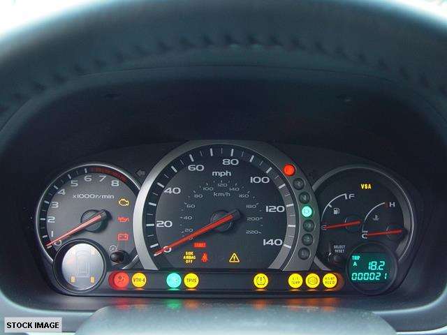 2005 Honda Pilot 4dr EX-L 4WD SUV w/Leather